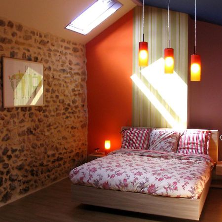 4 Collines Bed and Breakfast Hagnicourt Εξωτερικό φωτογραφία