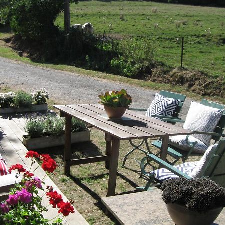 4 Collines Bed and Breakfast Hagnicourt Εξωτερικό φωτογραφία