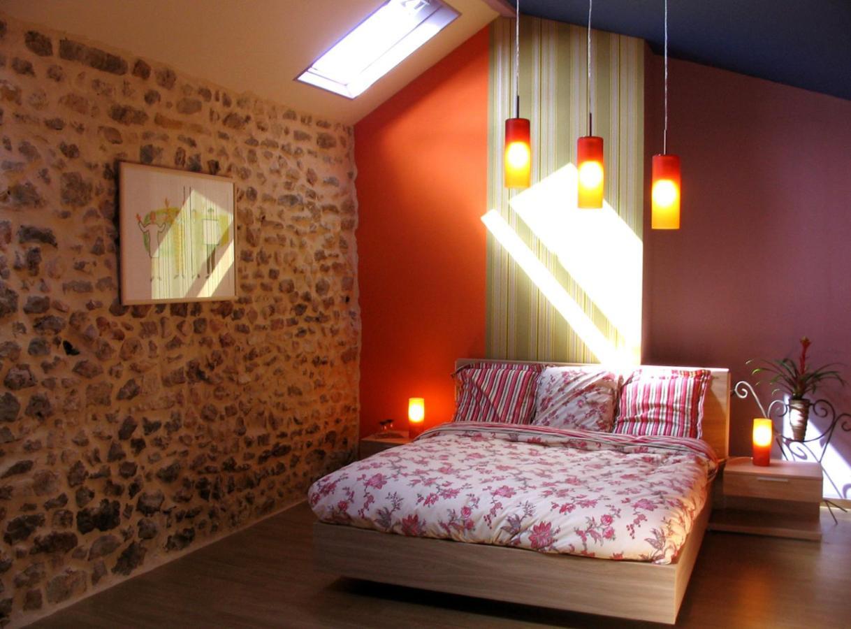 4 Collines Bed and Breakfast Hagnicourt Εξωτερικό φωτογραφία