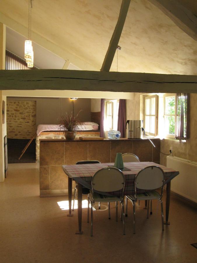 4 Collines Bed and Breakfast Hagnicourt Εξωτερικό φωτογραφία