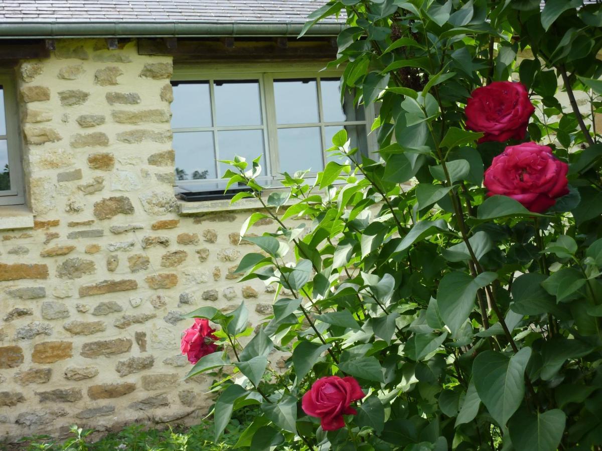 4 Collines Bed and Breakfast Hagnicourt Εξωτερικό φωτογραφία