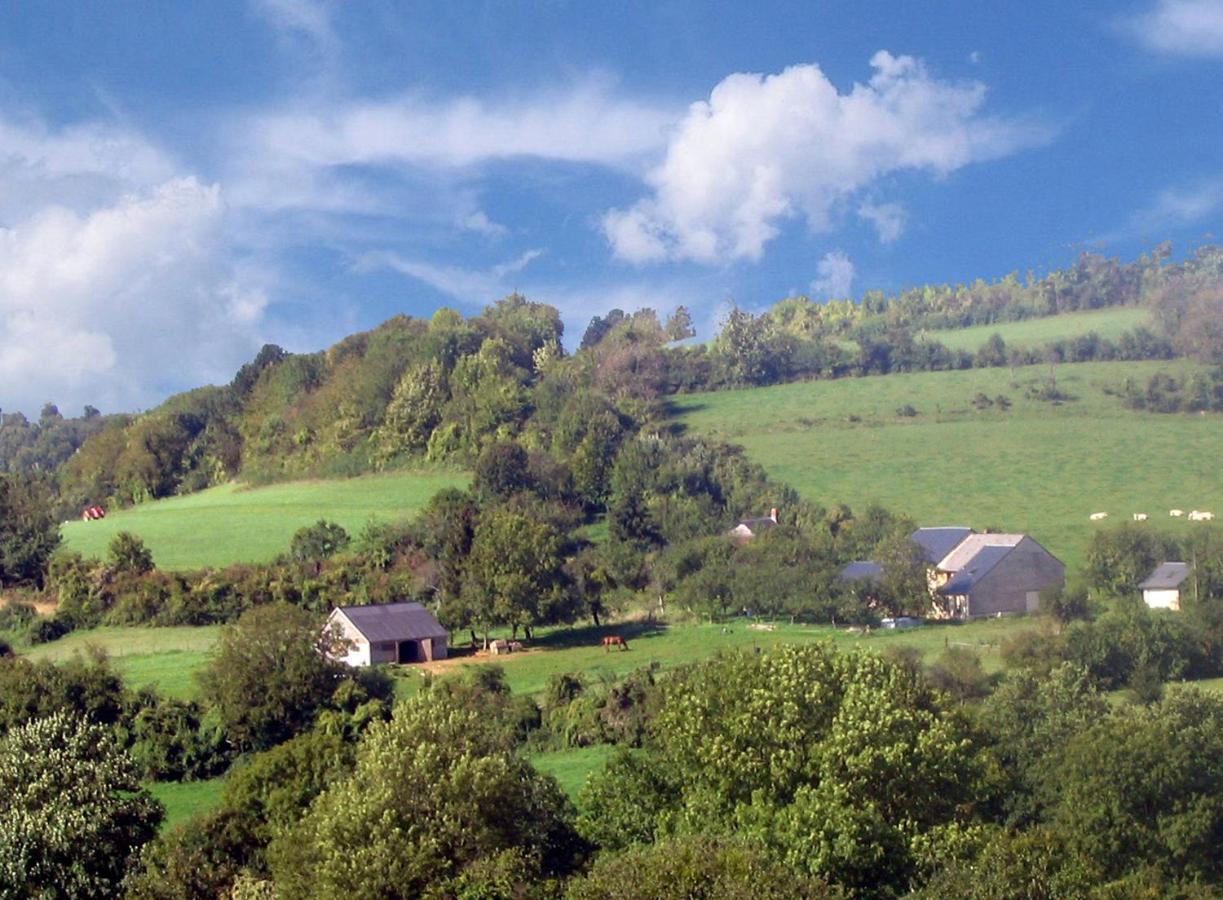 4 Collines Bed and Breakfast Hagnicourt Εξωτερικό φωτογραφία