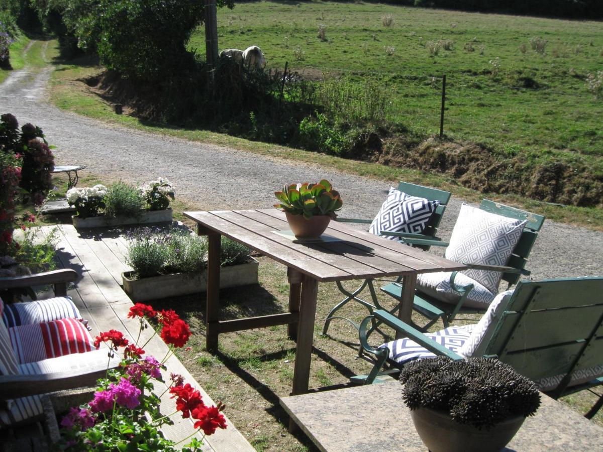 4 Collines Bed and Breakfast Hagnicourt Εξωτερικό φωτογραφία