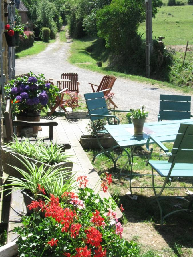 4 Collines Bed and Breakfast Hagnicourt Εξωτερικό φωτογραφία